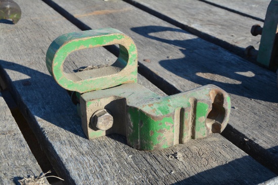 John Deere Clevis hitch off a John Deere 8410