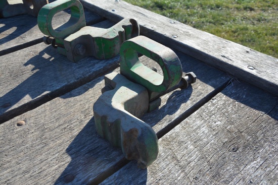 John Deere Clevis hitch off a John Deere 7920