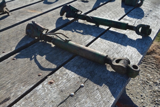 John Deere center link for a 30 series