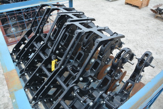 (7) Kinze planter row units as pictured