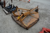 Woods M5 5' 3pt rotary mower