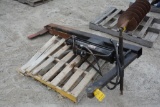 3-pt. hyd. log splitter