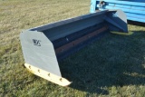 MDS 10' snow pusher