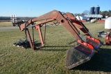 Westendorf WL-42 loader