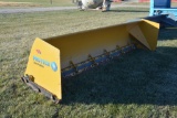 Pro-Tech IS12St 12' snow pusher