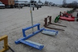 tire changer dolly for skid steer