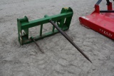 Frontier bale spear