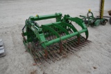 Frontier 6' hydraulic grapple