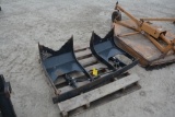 hydraulic grapple