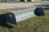 MDS SP-SS-10 10' snow pusher