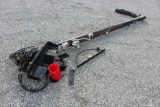 15' seed auger w/ poly flighting
