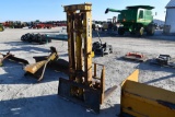 fork lift mast