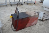 100 gal. fuel transfer tank w/ hand pump