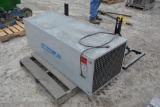 JDS Air Tech Hp-Xl air filtration system w/ mounting bracket