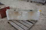 60 gal. fuel tank