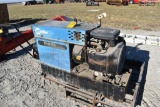 Miller 2256 portable welder/generator