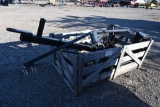 chisel plow rear hitch