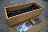 Meteer MFG corn head reel