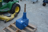 Kinze gearbox for 850 grain cart