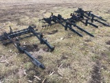 Remlinger 20' 3-bar coil tine harrow