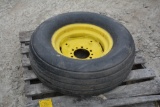 11L-15 tire on 6 bolt implement rim