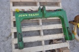 John Deere quick hitch