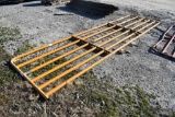 16' Cattle Pipe Gate (New)