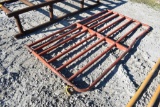8' Cattle Pipe Gate