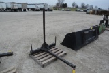 truck mount bale spear