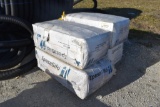 (4) IpesaSilo 9'x250' silage bags