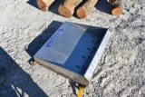 Farmweld stainless steel single sided nursery feeder