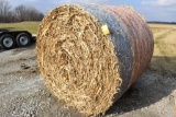 (20) large round bales 2020 cornstalks