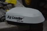 Ag Leader GPS 7500 receiver w/ controllers and harnessing