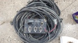 Kinze seed rate controller & harnessing