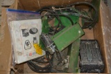 Ag Leader yield monitor off of JD 9510 combine