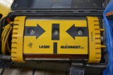 laser for tiling machine