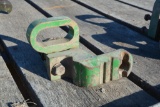 John Deere Clevis hitch off a John Deere 8410