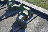 John Deere Clevis hitch off a John Deere 7920