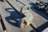 John Deere Clevis hitch off a John Deere 8520