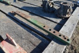 John Deere draw bar off a 4430 John Deere tractor