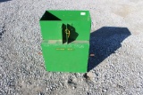 John Deere 3 pt. i-Match weight box