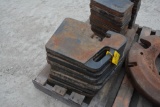 (7) AC suitcase weights