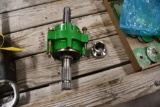 John Deere dual speed PTO shaft & housing for 8000 series