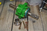 John Deere dual speed PTO shaft & housing for 8000 series