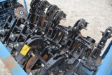 (8) Kinze row units as pictured