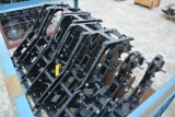(7) Kinze planter row units as pictured