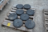 (7) planter closing wheels
