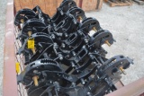 (10) Kinze row units as pictured