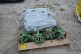 (16) John Deere adjustable down pressure springs