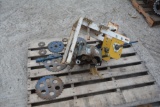 gear pump for fertilizer